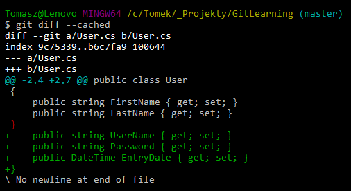 git checkout file 002