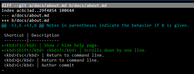 git istage contextual lines 01